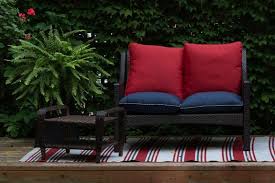 garden furniture cushions and covers