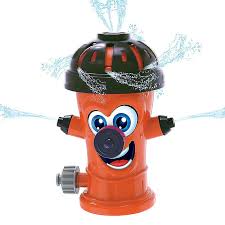 The Hydrant Water Sprinkler For Kids