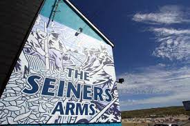 Seiners Arms in Perranporth - Restaurant reviews