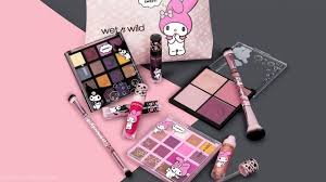 wet n wild launches sanrio collection