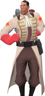 foppish physician official tf2 wiki