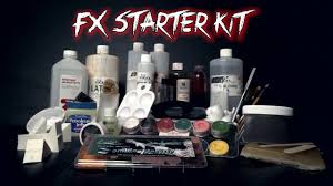 sfx makeup 5 kit essentials to start