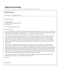 Sample Cover Letter Engineering Internship Kliqplan Com