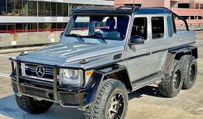 Parts@smz.be we advertise with our lowest prices. Mercedes Benz G 63 Amg 6 6 For Sale Jamesedition