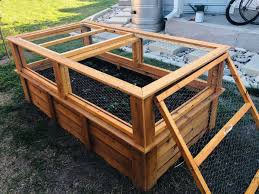 14 raised garden bed plans for building