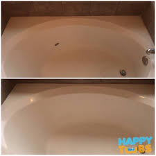 bathtub hole repair happy tubs