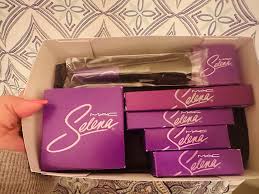 selena mac collection in
