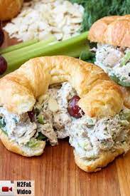 Best Ever Chicken Salad How To Feed A Loon gambar png