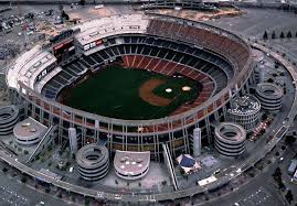 Qualcomm Stadium 1967 San Diego California Home Of