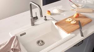 Ceramic sinks are the number one choice if you are looking to create a timeless, clean look in your kitchen. Ceramic Sinks A Kitchen Gem Blanco