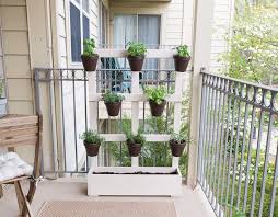 Balcony Garden Ideas To Make A Terrace