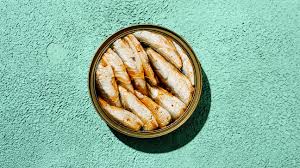 sardines nutritional facts and recipes