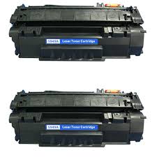 4.4 out of 5 stars10 product ratings. 2 Pack Hp 49a Q5949a Black Laser Toner Cartridge Laserjet 1160 1320 3390 3392