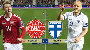 Danmark møder finland ved em. Euro 2020 2021 Denmark Vs Finland Group B Prediction Youtube