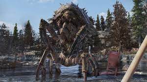 How to find a Mirelurk Queen in Fallout 76 - Gamepur