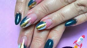 best salons for acrylic nails in market