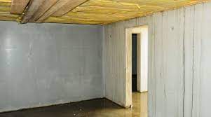 how to stop damp in basement live