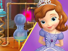 sofia the first all games page
