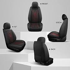 Faux Leather Automotive Seat Covers