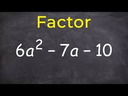 Factoring Practice Learn How To