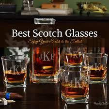 33 Best Scotch Glasses