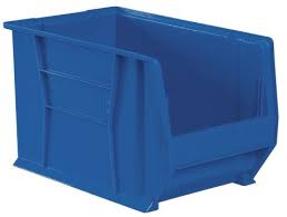 Browse our range of storage bins, plastic boxes and crates here. Akro Mils 30283 Super Size Akrobin Heavy Duty Stackable Storage Bin Plastic Container 20 Inch L X 18 Inch W X 12 Inch H Blue 1 Pack