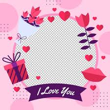 love frame images free on