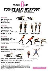 dynamic upper body workout for women l