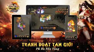 Đấu Ma Truyền Kỳ H5 for Android - APK Download