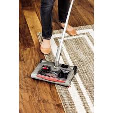 bissell perfect sweep manual sweeper