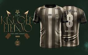We did not find results for: The New Gold And Bronze Coritiba Jersey