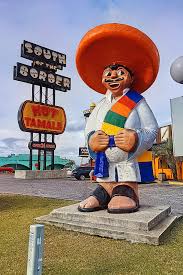 Do you like this video? Pedro At South Of The Border Photograph By Jerry Griffin