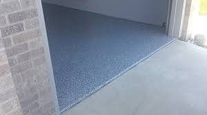 custom epoxy garage floor coatings