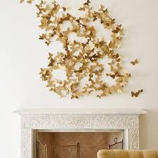 Art Above Fireplace Design Ideas