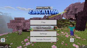 skins in minecraft education edition