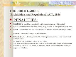 Essay child labour a curse the society room