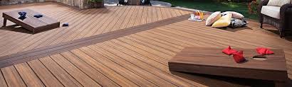 Deck Cool Trex Decking Colors To Fit For Your Deck