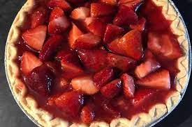 big boy s strawberry pie recipe food com