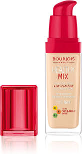 bourjois healthy mix foundation shade