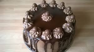 Very quick, simple and easy! Malteser Cake How To Bake A Chocolate Cake Recipes On Cut Out Keep