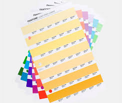 Pantone Starter Fan Guide Solid Coated Solid Uncoated