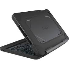 zagg rugged book keyboard and case for