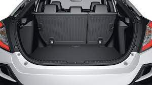 2017 2021 Honda Civic Hatchback Seat