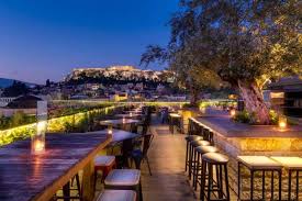 The party goes on a daily basis, all year round. Top 8 Rooftop Bars And Restaurants In Athens Greek City Times
