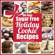 Roll out ⅛ inch thick and cut the cookies into desired shapes. The Best Sugar Free Holiday Cookie Recipes The Sugar Free Diva