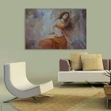 art wall painting for living room