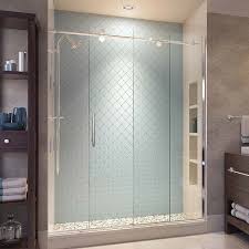 Custom Frameless Glass Shower Doors