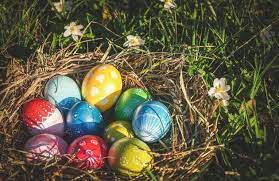 D'où vient la tradition des œufs de Pâques ? - Edition du soir Ouest-France  - 10/04/2020