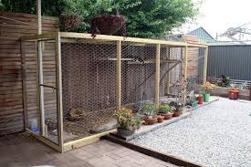 outdoor cat enclosures ideas