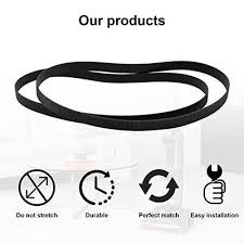 440005536 replacement belts for hoover